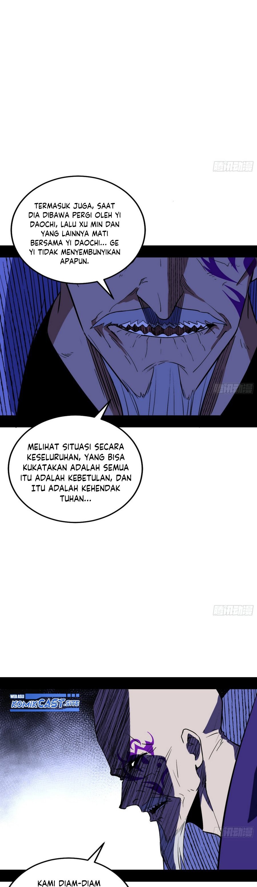 Dilarang COPAS - situs resmi www.mangacanblog.com - Komik im an evil god 318 - chapter 318 319 Indonesia im an evil god 318 - chapter 318 Terbaru 24|Baca Manga Komik Indonesia|Mangacan